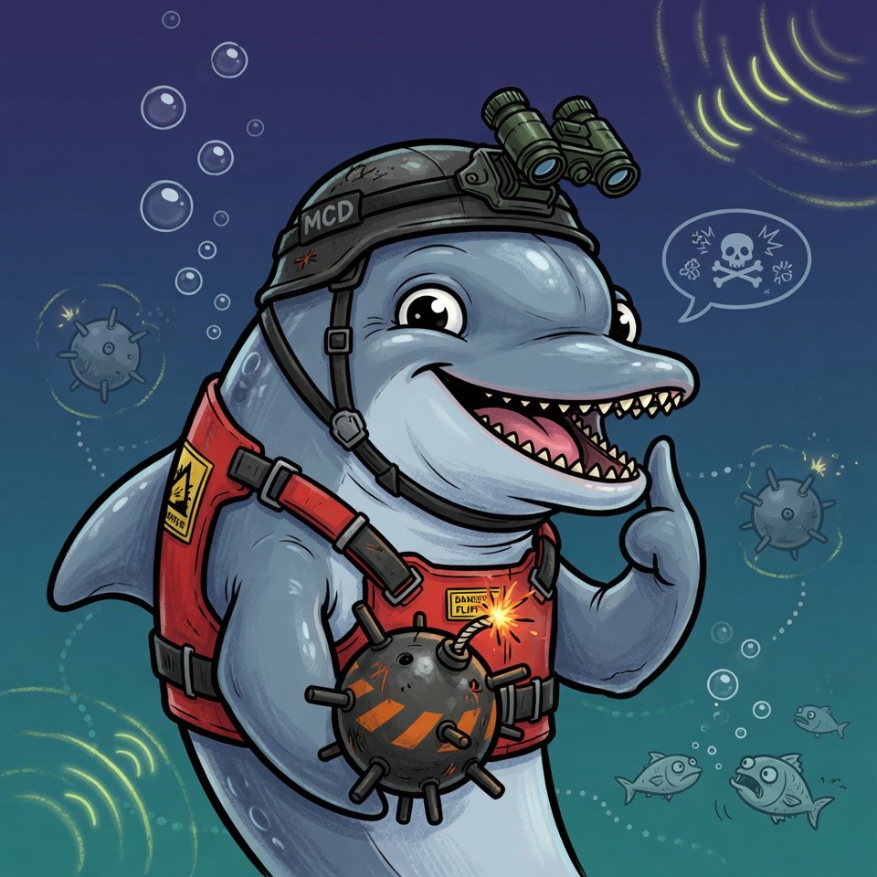 Wardolphin Profile Picture